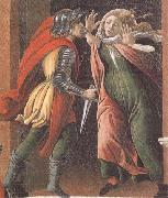 Stories of Lucretia Botticelli